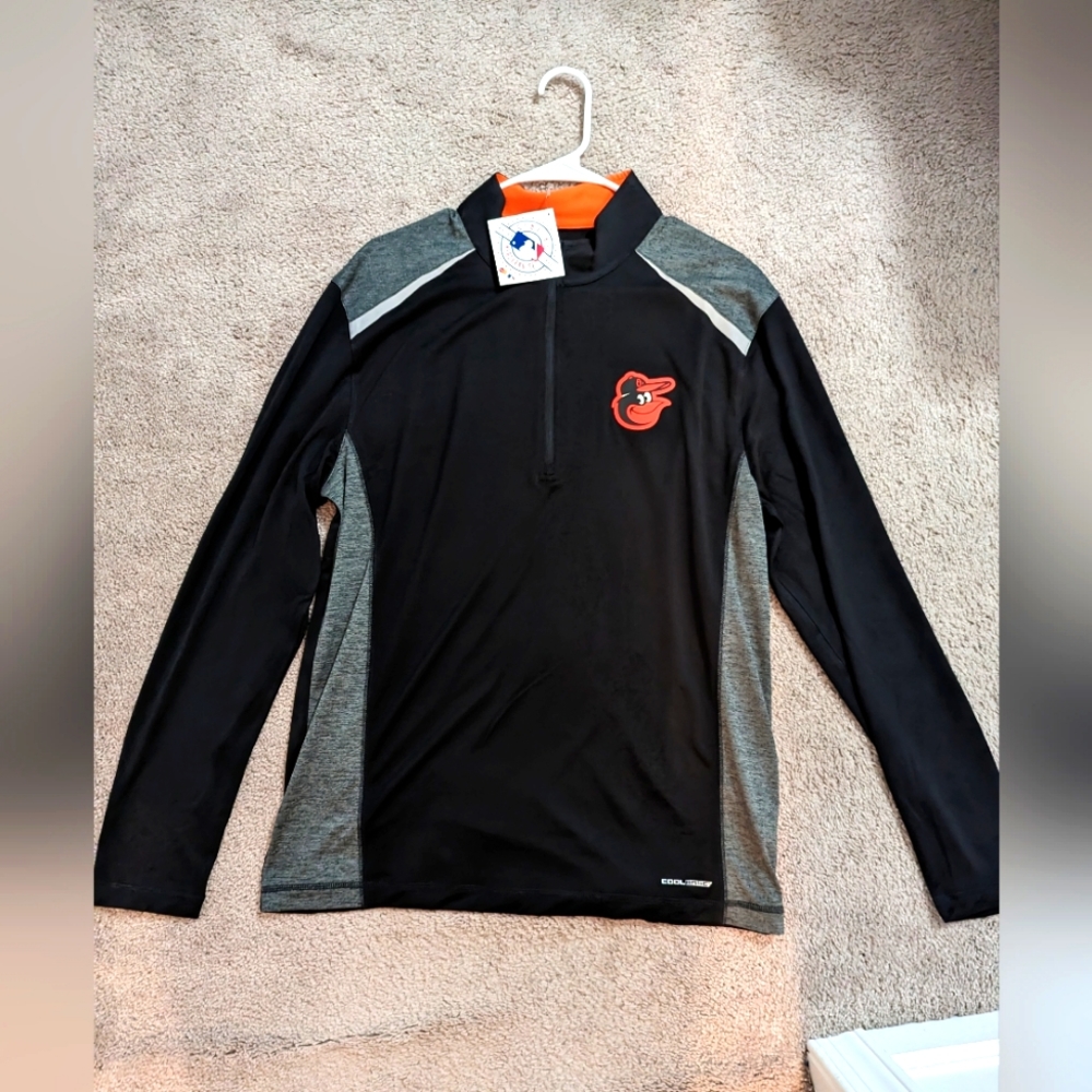 Brand new orioles pull over